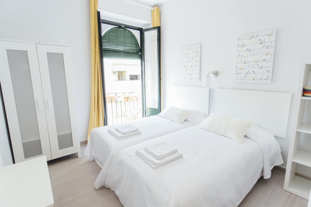 One&Lux - Las Setas 3 Séville Extérieur photo