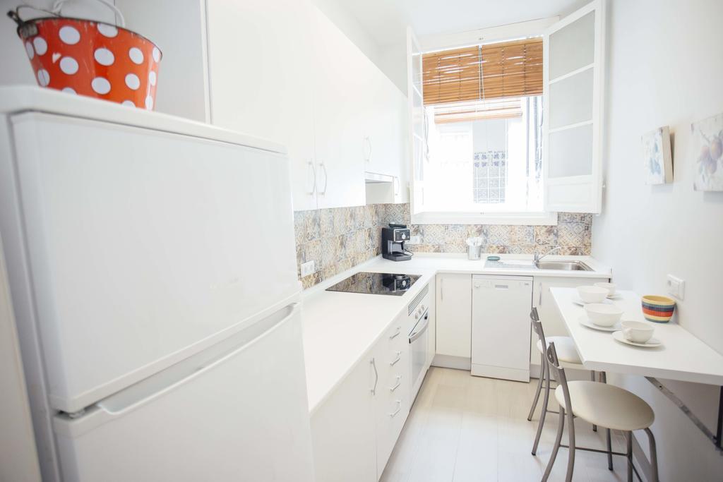 One&Lux - Las Setas 3 Séville Extérieur photo