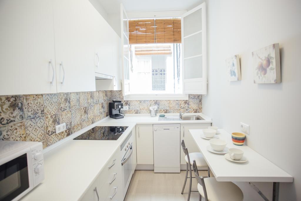 One&Lux - Las Setas 3 Séville Extérieur photo